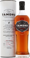 Виски Tamdhu Batch Strength Batch №3