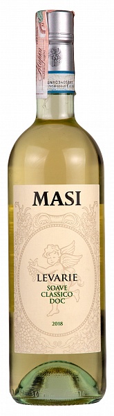 Masi Soave Classico Levarie 2018 Set 6 bottles