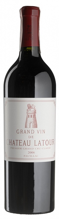 Chateau Latour Premier GCC 2006