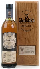 Виски Glenfiddich 34YO Rare Collection 1978