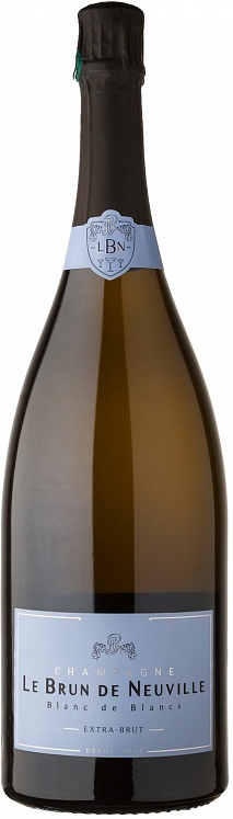 Le Brun de Neuville Extra Brut Blanc de Blanc
