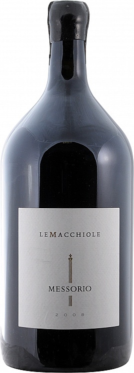 Le Macchiole Messorio 2008 Jeroboam 3L