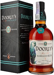 Doorly's 12 YO Set 2 Bottles