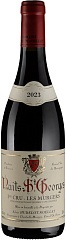 Вино Domaine Hudelot-Noellat Nuits-Saint-Georges Premier Cru Les Murgers 2023