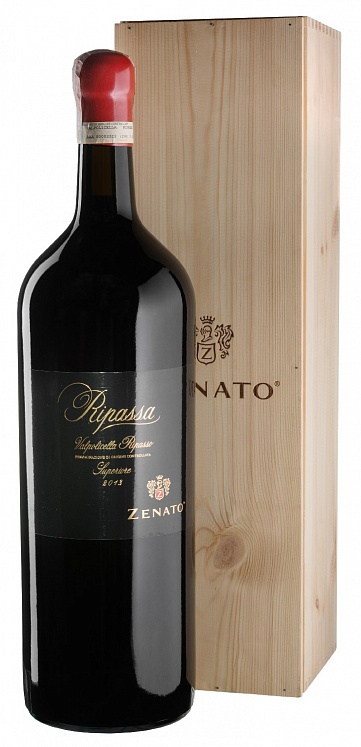 Zenato Ripassa Valpolicella Ripasso Superiore 2013, 5L