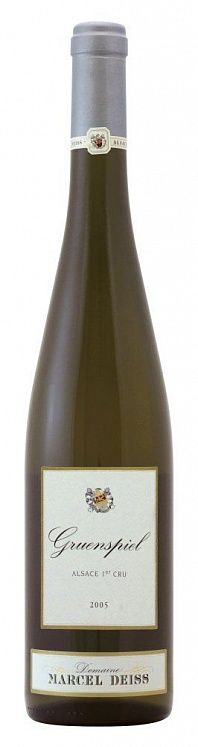 Domaine Marcel Deiss Gruenspiel 2008