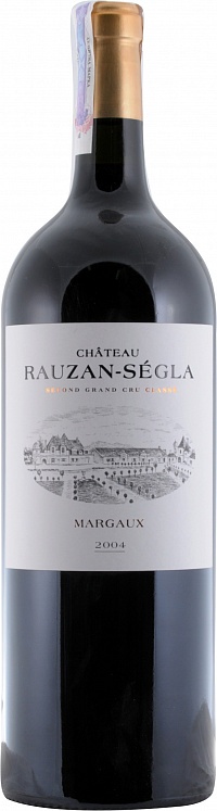 Chateau Rauzan-Segla 2004 Magnum 1,5L