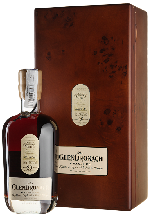 GlenDronach 29 YO Grandeur Batch 12