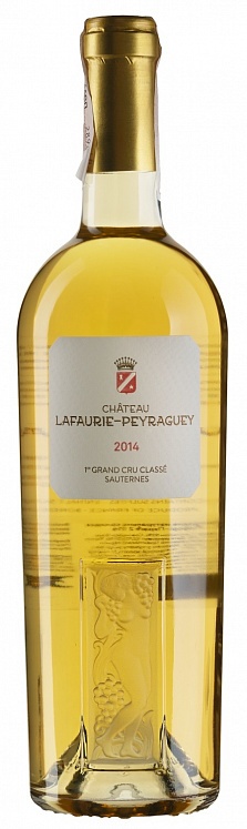 Chateau Lafaurie-Peyraguey Sauternes 2014 Set 6 bottles