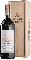 Вино Vega Sicilia Valbuena 5° 2016 Magnum 1,5L