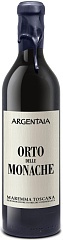 Вино Argentaia Orto delle Monache Riserva 2013 Set 2 Bottles