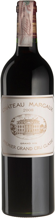 Chateau Margaux 2008