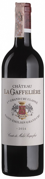 Chateau La Gaffeliere 2014