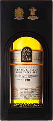 Виски Miltonduff, Cask #3807, 1990/2022, Berry Bros & Rudd