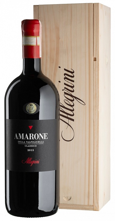Allegrini Amarone della Valpolicella Classico 2015 Magnum 1,5L