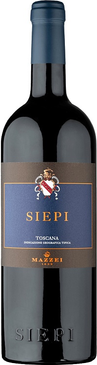 Mazzei Siepi Toscana Merlot Sangiovese 2020