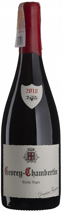 Domaine Fourrier Gevrey-Chambertin Vieille Vigne 2018