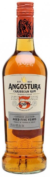 Angostura 5 YO 1L