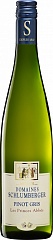 Вино Domaines Schlumberger Pinot Gris Les Princes Abbes 2019