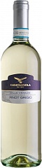 Вино Campagnola Pinot Grigio 2021 Set 6 bottles