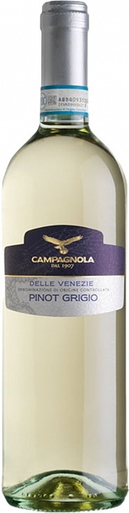 Campagnola Pinot Grigio 2021 Set 6 bottles