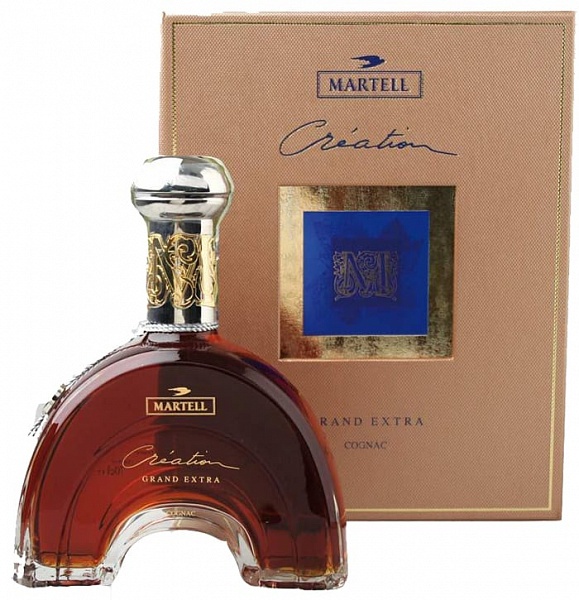 Martell Creation Grand Extra
