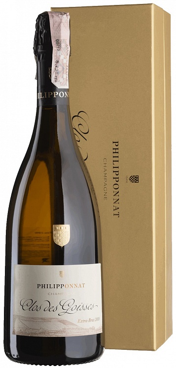 Philipponnat Clos des Goisses Brut 2010