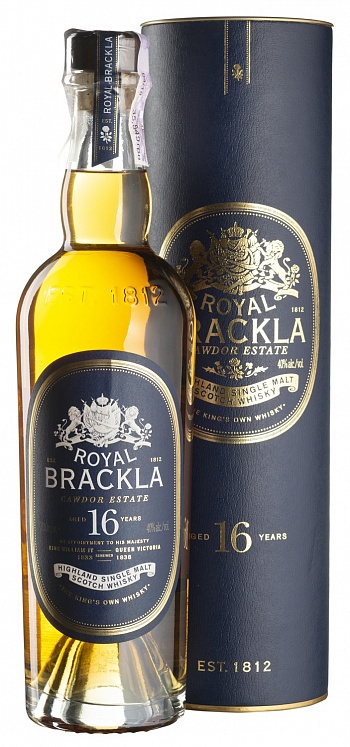 Royal Brackla 16 YO