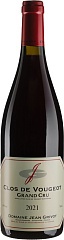 Вино Jean Grivot Clos de Vougeot 2021