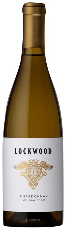 Lockwood Chardonnay Pure Unoaked Central Coast 2021