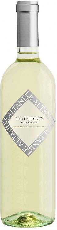 Le Altane Pinot Grigio 2020 Set 6 bottles