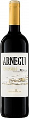 Вино Pagos del Rey Arnegui Tempranillo 2021 Set 6 bottles