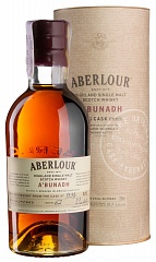 Виски Aberlour A'bunadh Batch No. 62