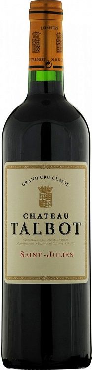 Chateau Talbot 4-em GCC 2012