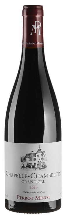 Domaine Perrot-Minot Chapelle-Chambertin Grand Cru 2020