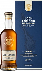 Loch Lomond 21 YO