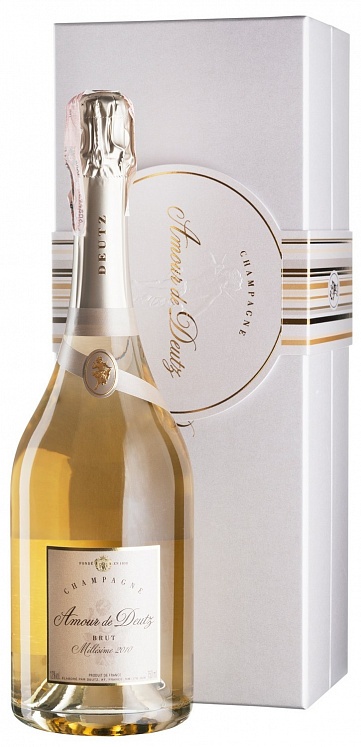 Amour de Deutz Brut Blanc de Blancs 2010
