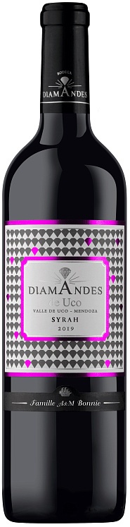 DiamAndes de Uco Syrah 2019