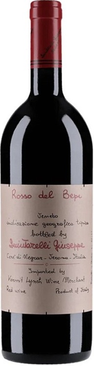 Quintarelli Giuseppe Rosso del Bepi 2010