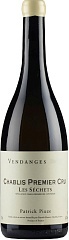 Вино Patrick Piuze Chablis Premier Cru Les Sechets 2018