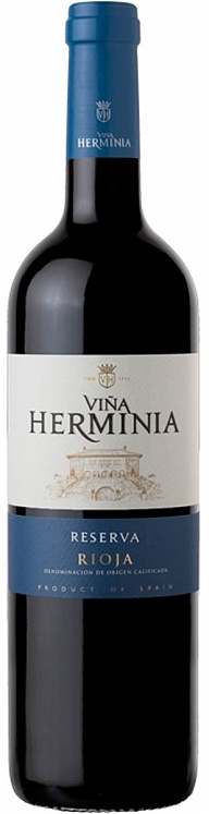 Vina Herminia Reserva Set 6 bottles