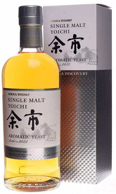 Nikka Yoichi Aromatic Yeast