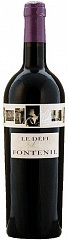 Вино Chateau Fontenil Le Defi de Fontenil 2005