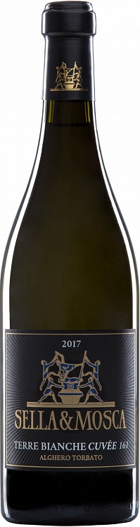 Sella&Mosca Terre Bianche Cuvee 161 2017 Set 6 bottles