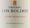Chateau Los Boldos Cuvee Tradition Sauvignon Blanc