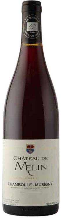 Chateau de Melin Chambolle-Musigny 2022