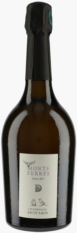 Champagne Doyard Cuvee Monts Ferres Extra Brut 2017 Magnum 1,5L
