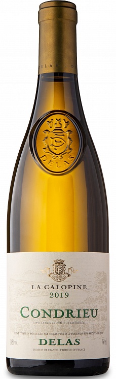 Delas Freres Condrieu La Galopine 2019