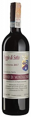 Вино Poggio di Sotto Rosso di Montalcino 2017 Set 6 bottles