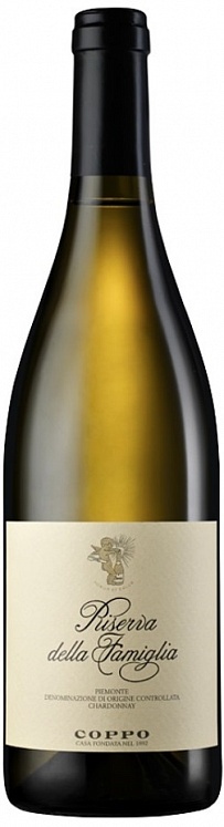 Coppo Riserva della Famiglia Chardonnay 2015